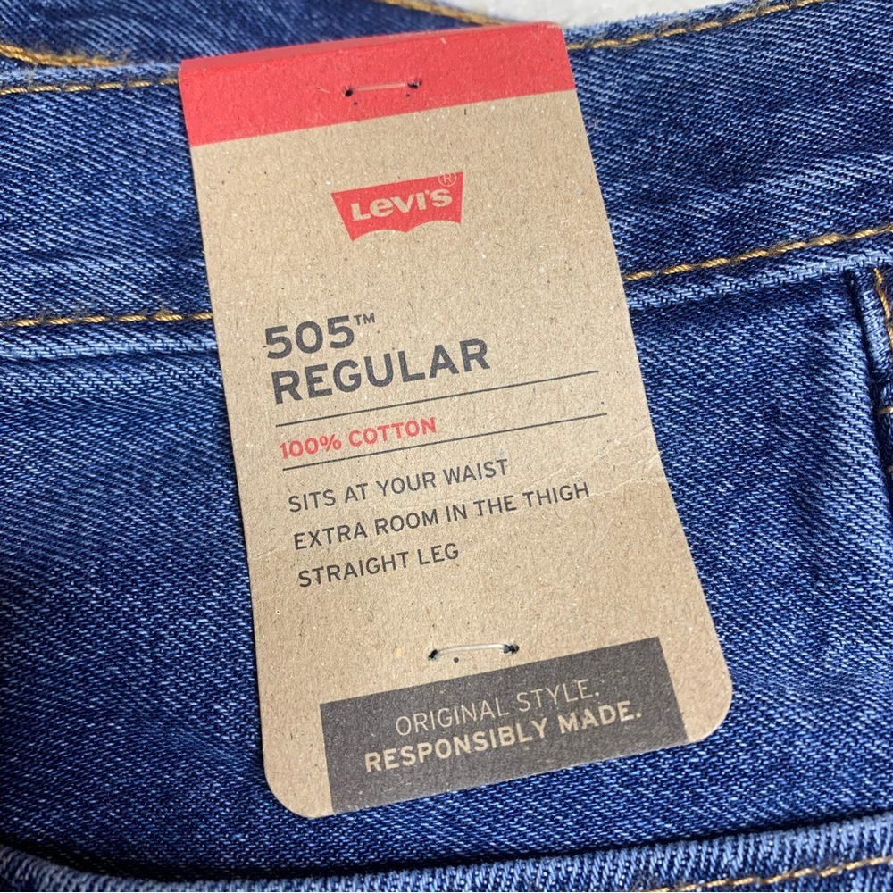 NWT! Men’s Levi’s Jeans - Picture 5 of 5